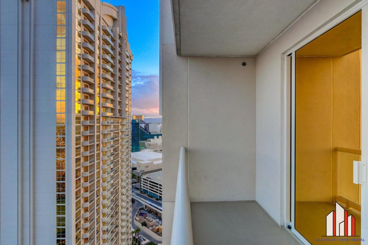 Mgm Signature-28-820 1Br 2Ba F1 Pits View Balcony ลาสเวกัส ภายนอก รูปภาพ