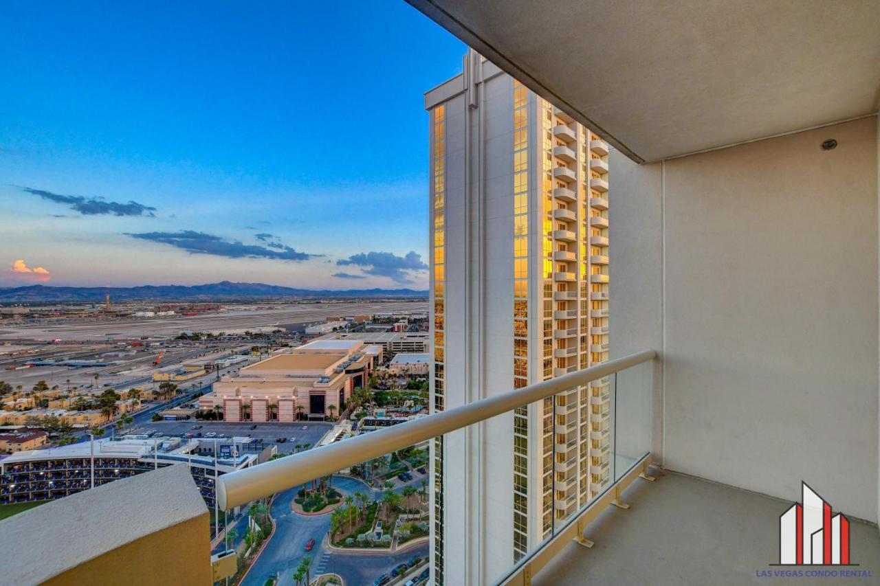 Mgm Signature-28-820 1Br 2Ba F1 Pits View Balcony ลาสเวกัส ภายนอก รูปภาพ