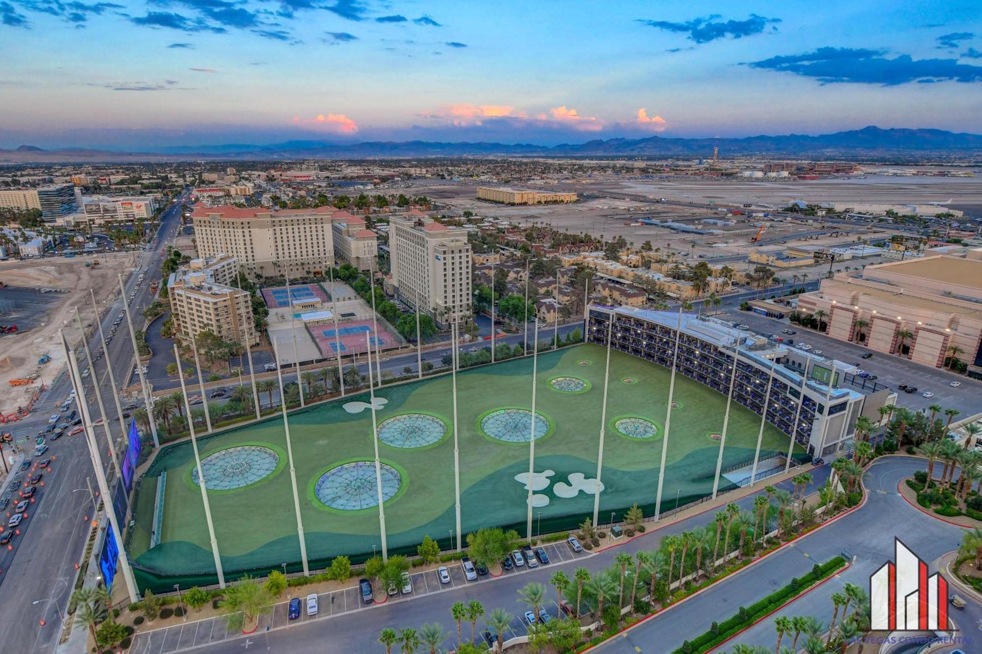 Mgm Signature-28-820 1Br 2Ba F1 Pits View Balcony ลาสเวกัส ภายนอก รูปภาพ